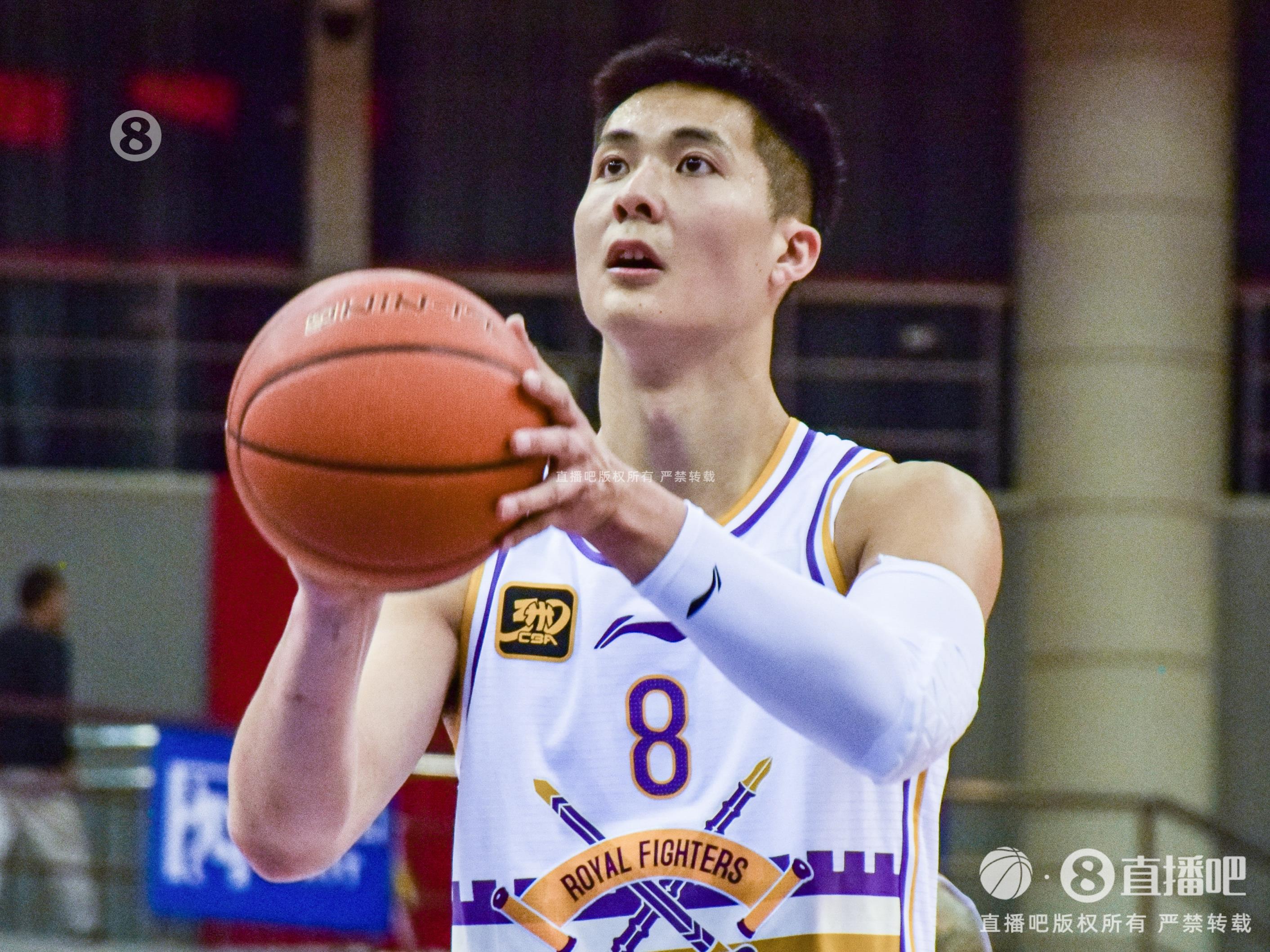 拼盡全力!朱松瑋11中9拿到22分4板6助 三分6中4 拼盡全力!朱松瑋11中9拿到22分4板6助 三分6中4